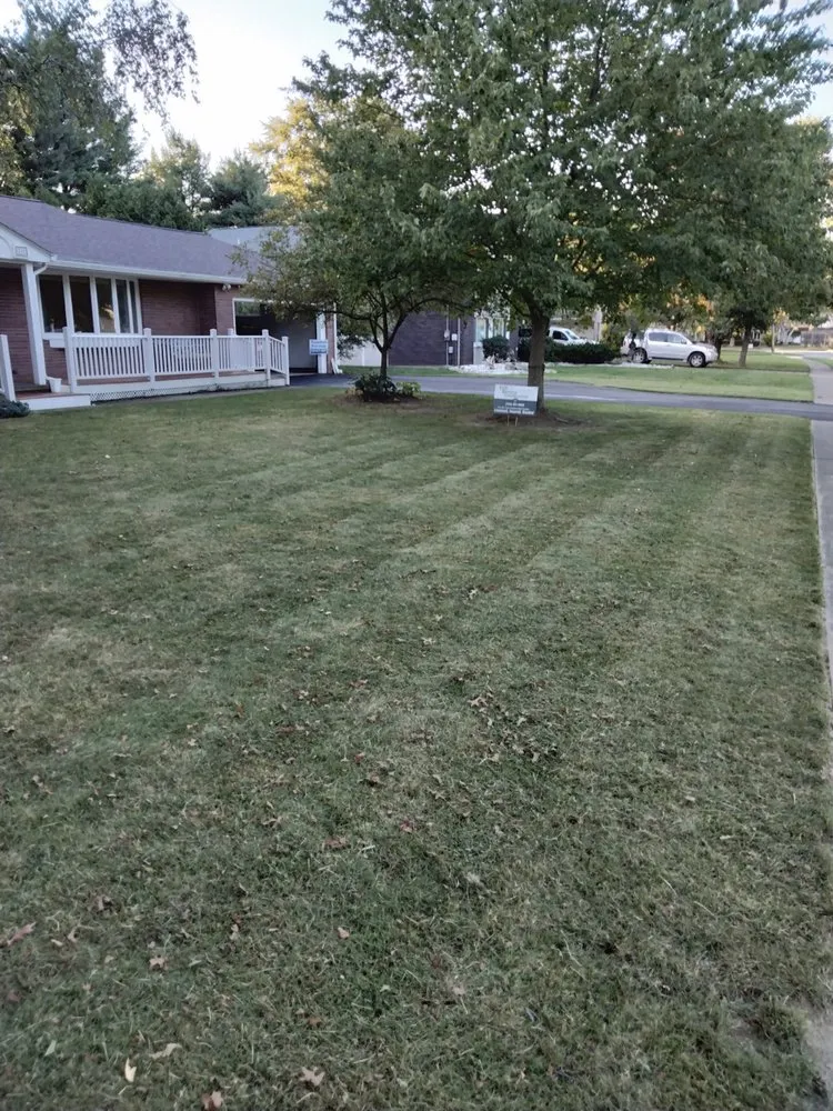 Trusted lawn mowing service in Sharon, PA - T.C. Lawncare Plus
