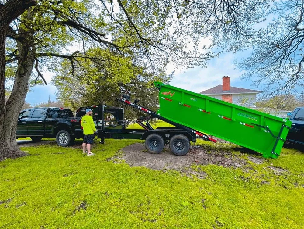 Professional landscaping services for outdoor upgrades across Hubbard, TX - T&C Lawns and Landscaping