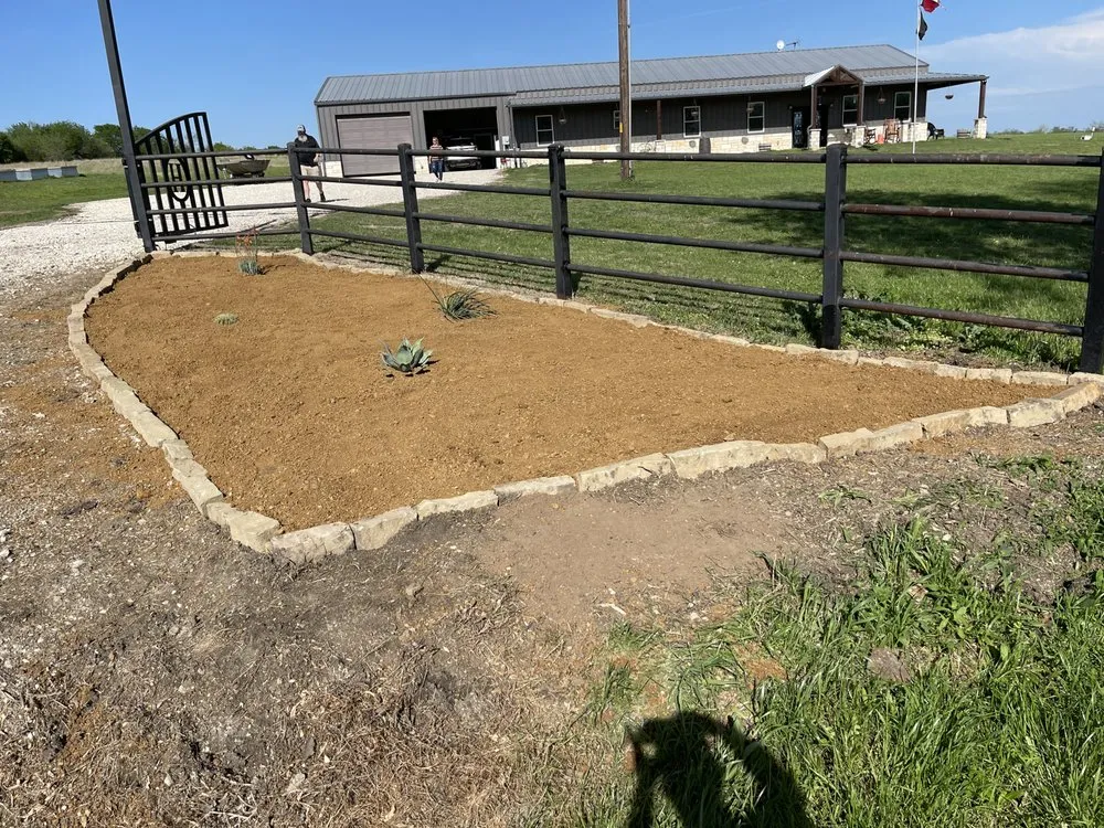 Professional landscaping services for homes across Hubbard, TX - T&C Lawns and Landscaping