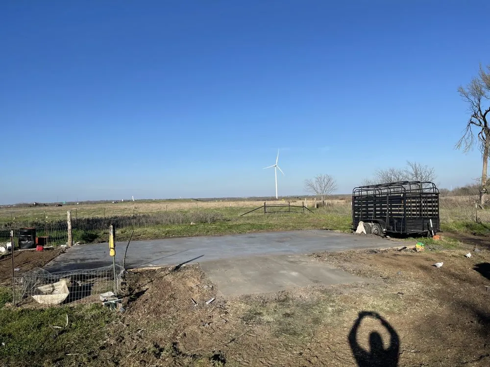 Custom landscape design near you across Hubbard, TX - T&C Lawns and Landscaping