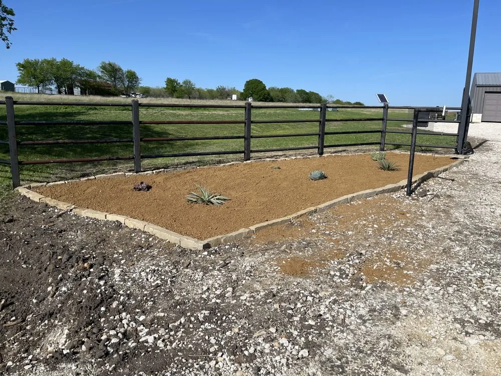 Expert lawn mowing service in Hubbard, TX by T&C Lawns and Landscaping