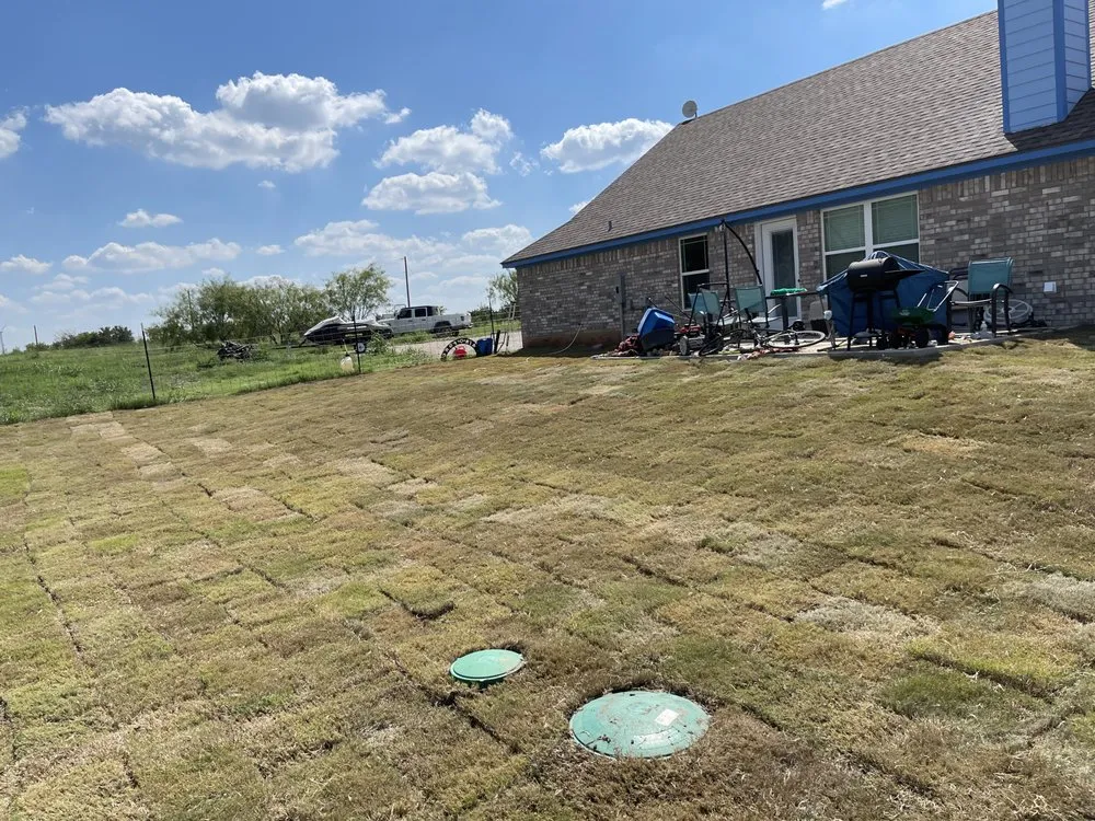 Reliable landscape design in Hubbard, TX - T&C Lawns and Landscaping