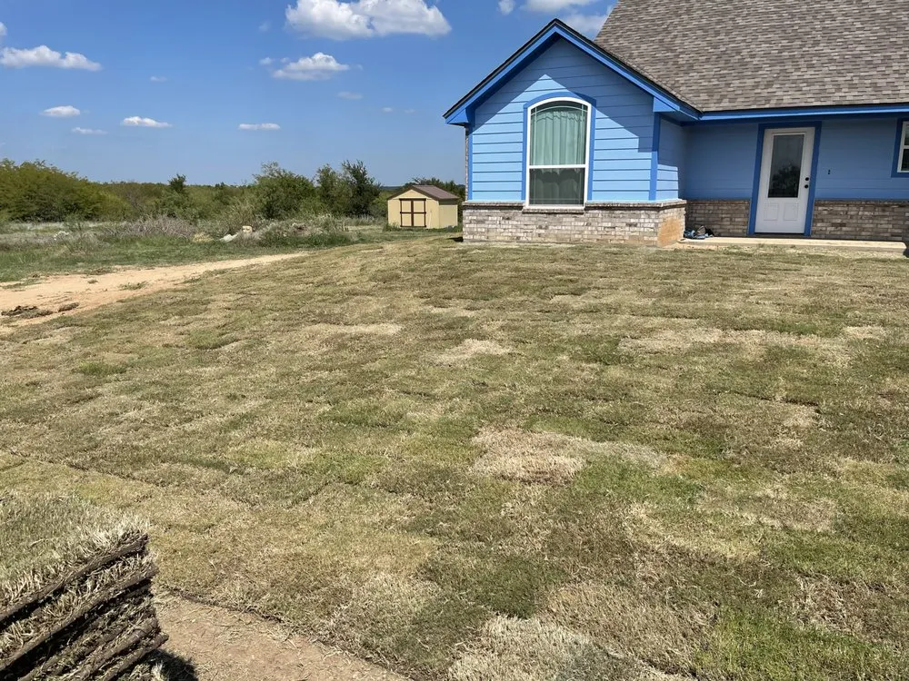 Trusted landscape design in Hubbard, TX - T&C Lawns and Landscaping