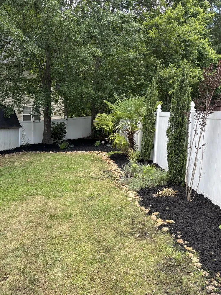 Trusted residential landscaping in Greer, SC - TC Mulching