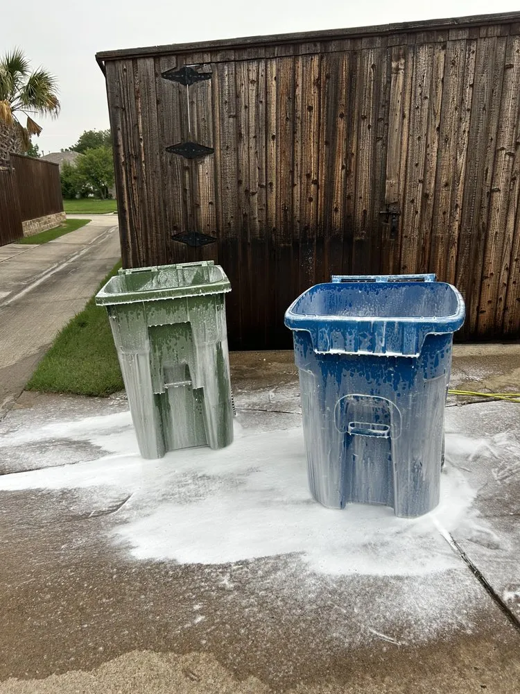 Local outdoor landscaping experts serving The Colony, TX - TC Outdoor Cleaning