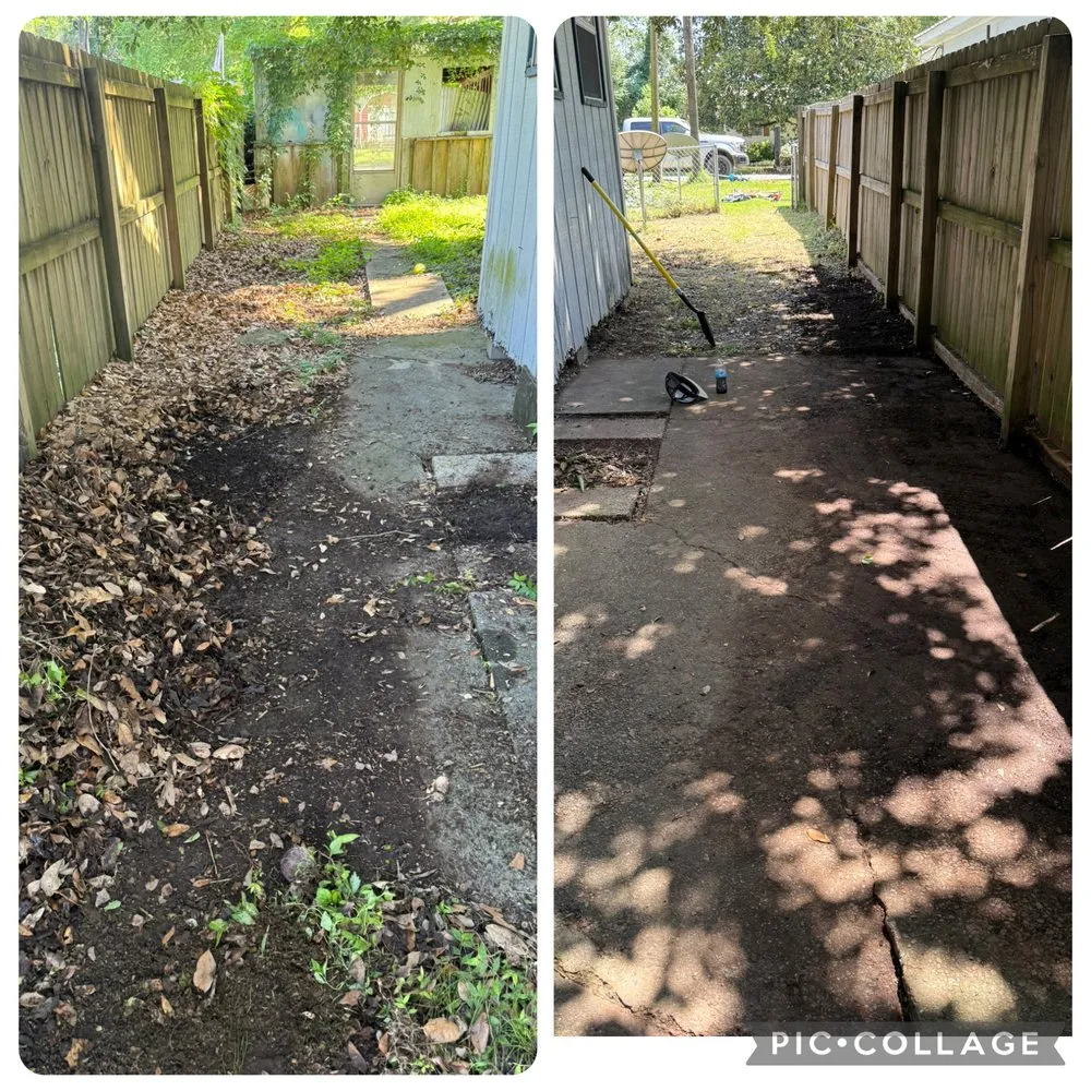 Expert yard cleanup service experts serving Krotz Springs, LA - T&C Outdoors
