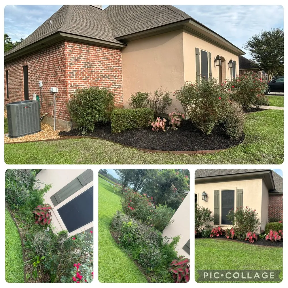 Local landscaping services for year-round maintenance in Krotz Springs, LA by T&C Outdoors