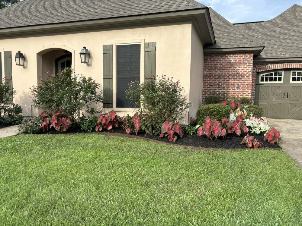 Trusted outdoor landscaping near you across Krotz Springs, LA - T&C Outdoors