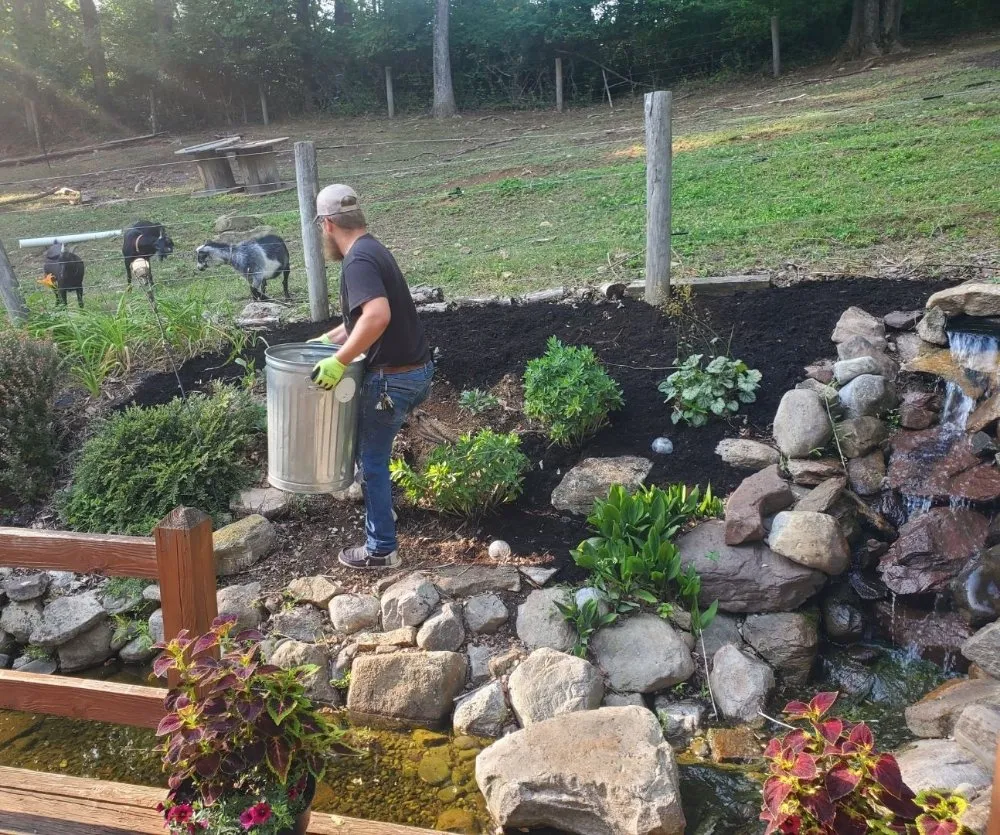 Trusted outdoor landscaping in Myerstown, PA - T.C. Outdoors