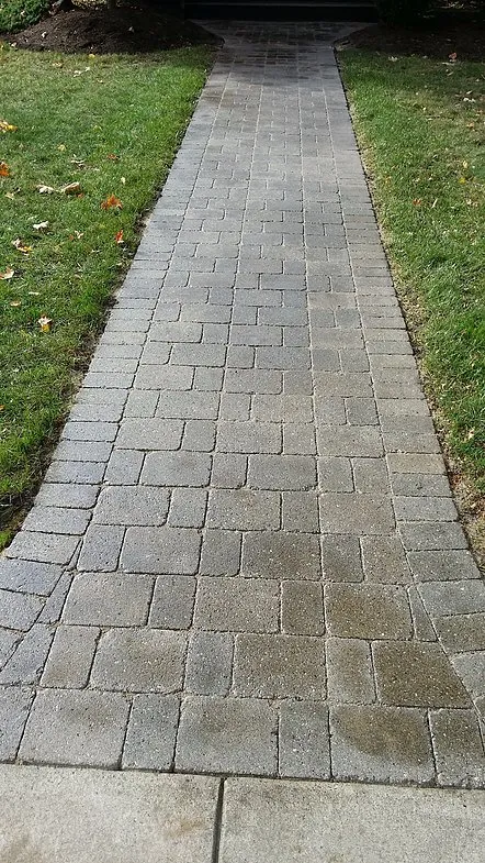Custom residential landscaping in Buffalo, NY - T.C. Power Wash & Surface Solutions