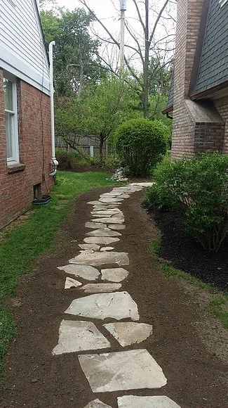 Trusted yard cleanup service in Buffalo, NY by T.C. Power Wash & Surface Solutions