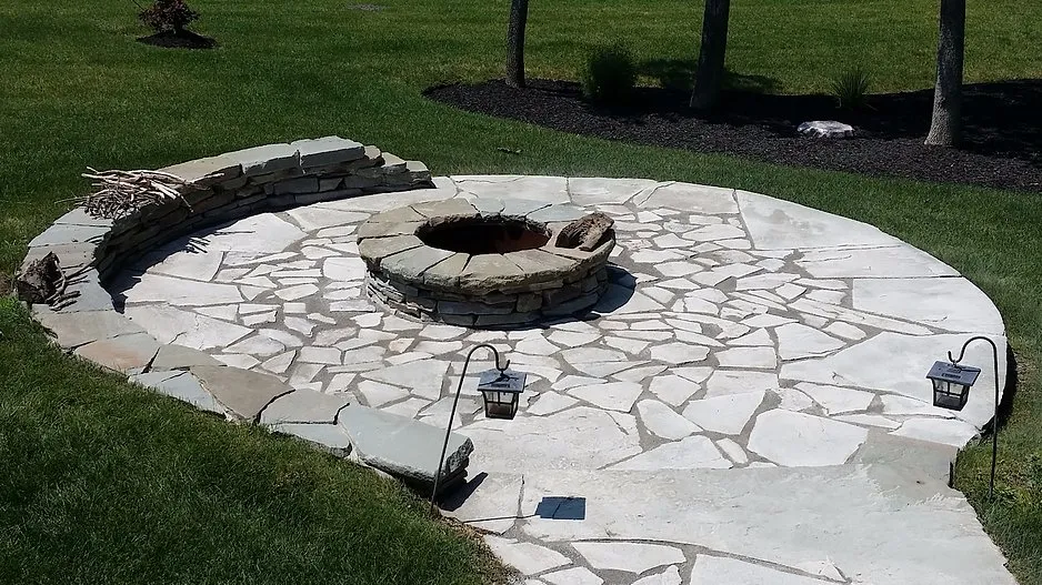 Trusted garden landscaping for residential properties across Buffalo, NY - T.C. Power Wash & Surface Solutions