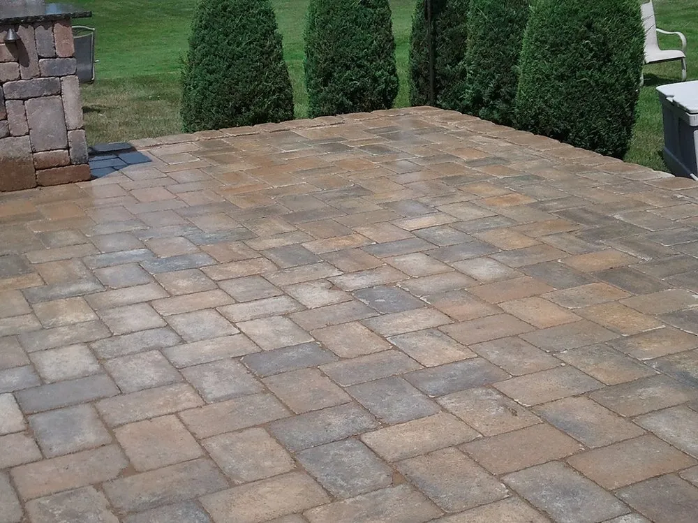 Reliable landscape installation experts serving Buffalo, NY - T.C. Power Wash & Surface Solutions