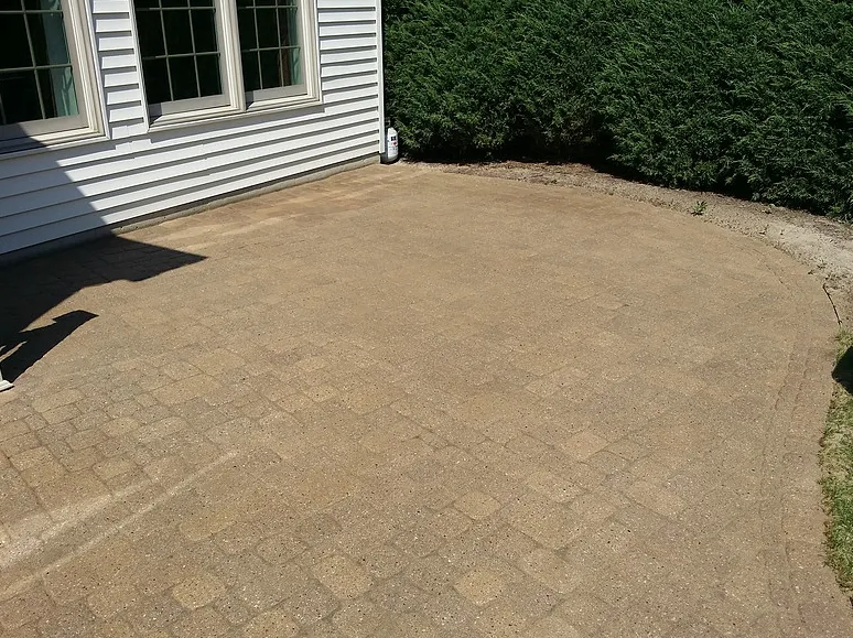 Local yard cleanup service near you in Buffalo, NY by T.C. Power Wash & Surface Solutions