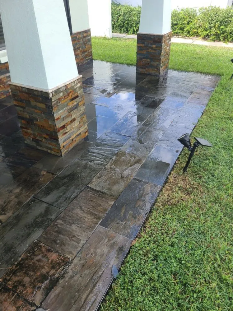 Trusted yard cleanup service in Lakeland, FL - TC Property Maintenance