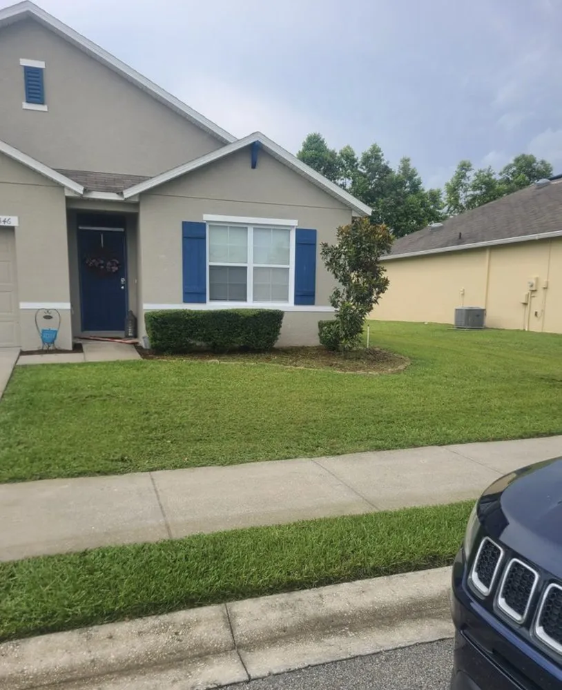 Expert lawn mowing service for beautiful yards across Lakeland, FL - TC Property Maintenance