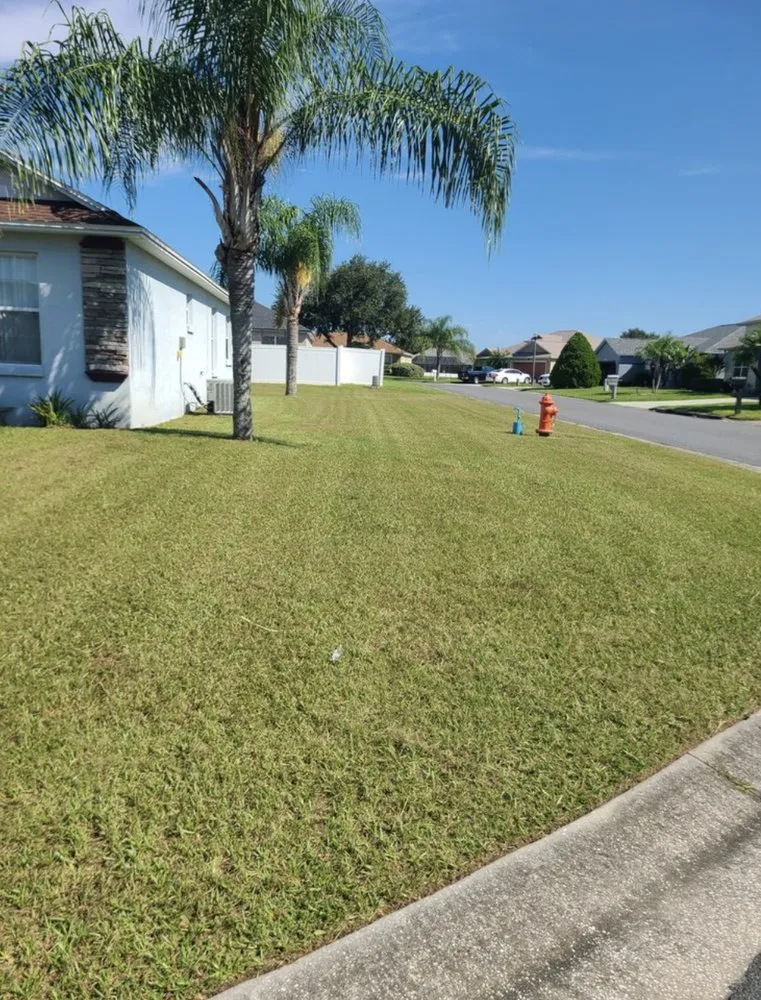 Trusted outdoor landscaping experts serving Lakeland, FL - TC Property Maintenance