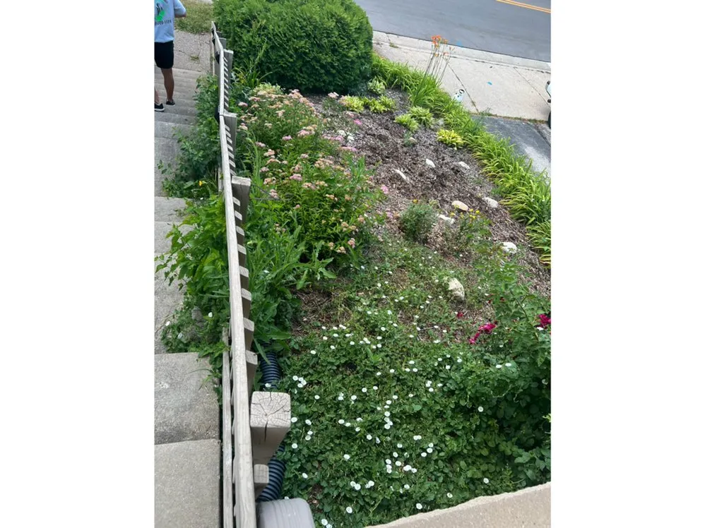 Custom residential landscaping for beautiful yards across Vernon, WI - T&C Property Maintenance