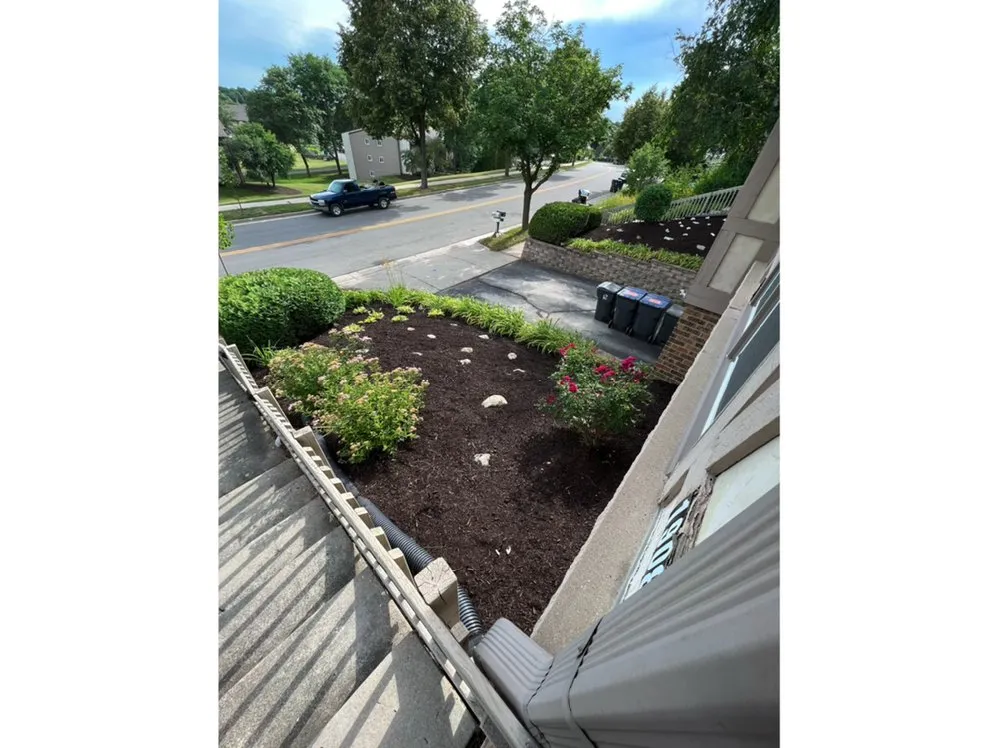 Local residential landscaping in Vernon, WI by T&C Property Maintenance