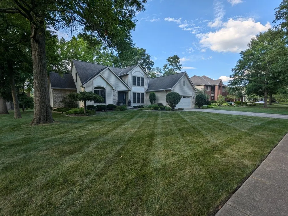 Reliable garden landscaping experts serving New Albany, OH - Túcan Landscaping