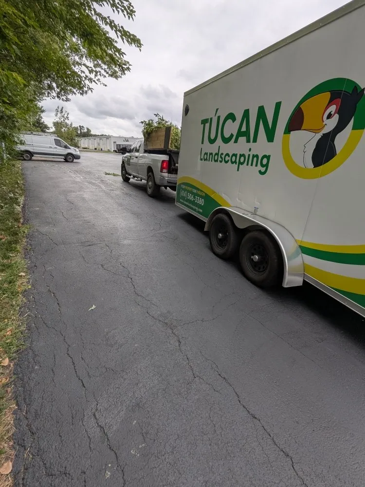 Trusted lawn mowing service in New Albany, OH - Túcan Landscaping