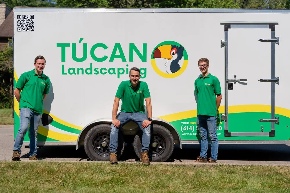 Expert outdoor landscaping with custom design across New Albany, OH - Túcan Landscaping