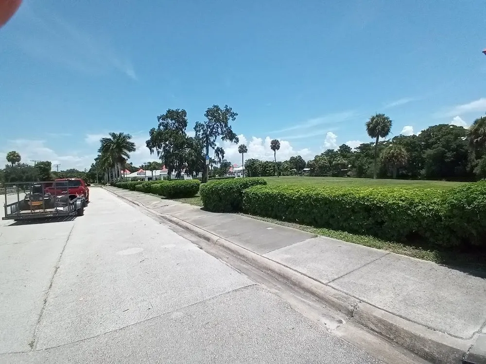 Affordable landscape design for beautiful yards across Okeechobee, FL - TCB Lawn Care Services