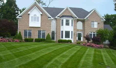 TCB LAWNCARE & SNOWPLOWING Logo