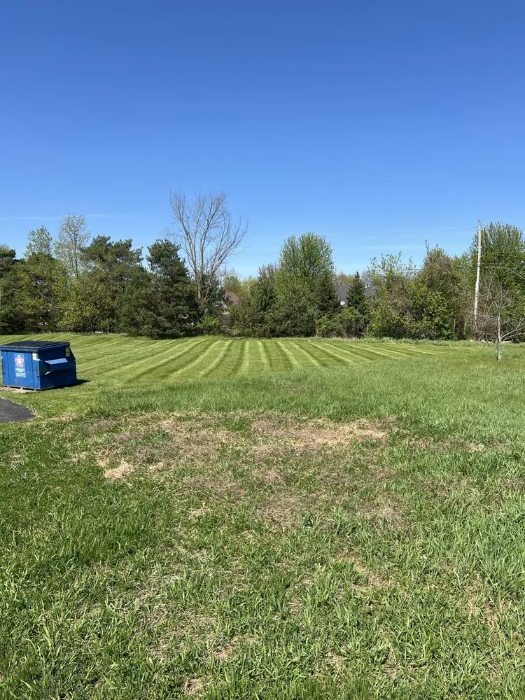 Custom lawn care service in Metamora, MI - TCB Mows