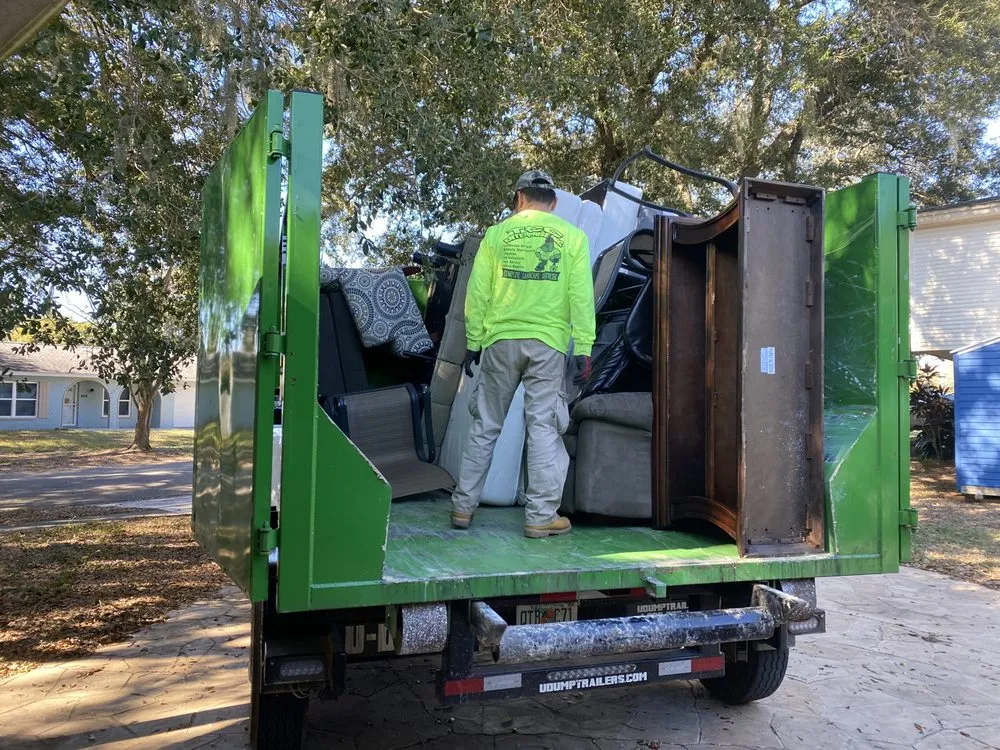 Custom lawn care service for outdoor upgrades across Thonotosassa, FL - TCC Enterprise