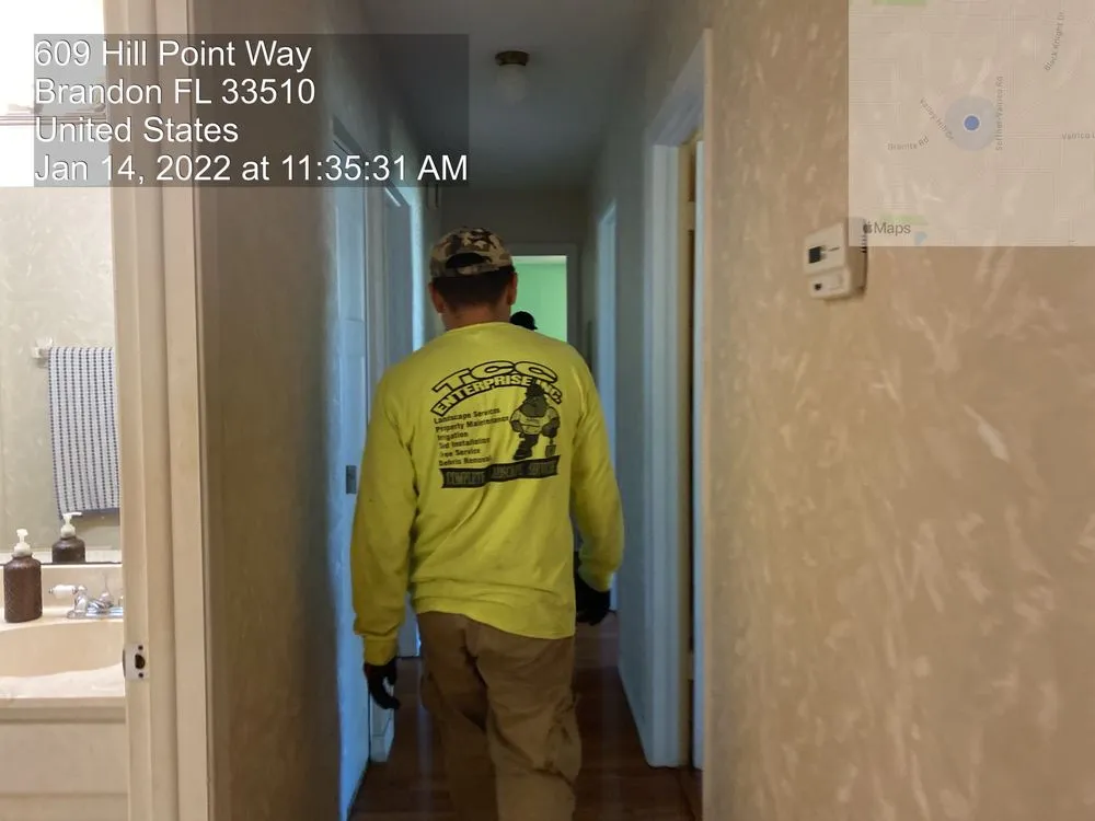 Affordable landscape design near you in Thonotosassa, FL by TCC Enterprise