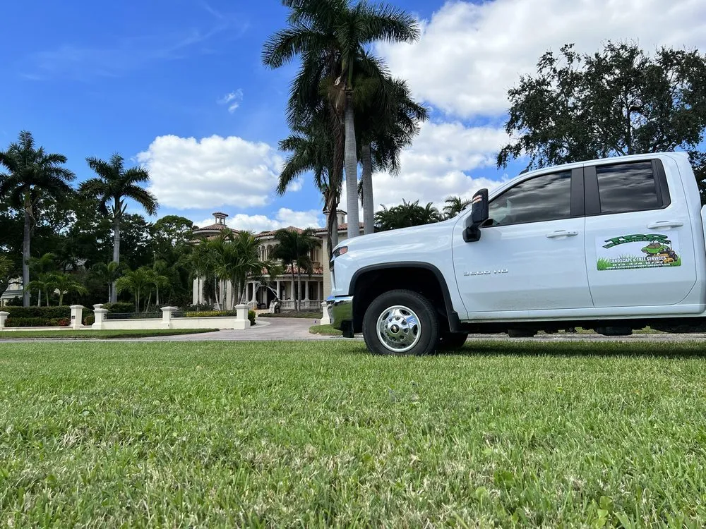 Top-rated landscape design experts serving Thonotosassa, FL - TCC Enterprise