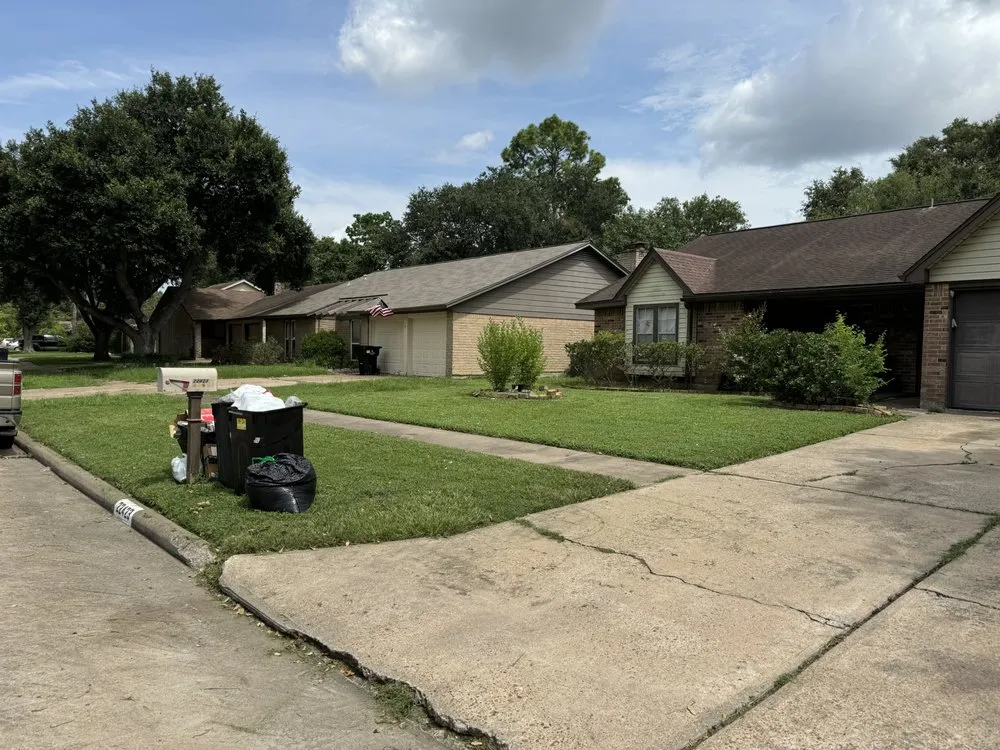 Top-rated yard maintenance for year-round maintenance in Houston, TX by TCD Lawn Care