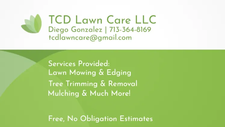 Top-rated yard maintenance experts serving Houston, TX - TCD Lawn Care