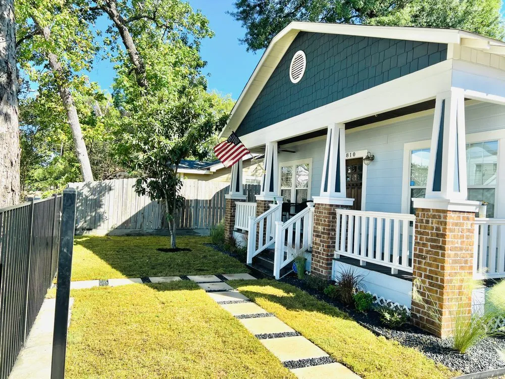 Trusted residential landscaping experts serving Houston, TX - Tce Hardscape & Design