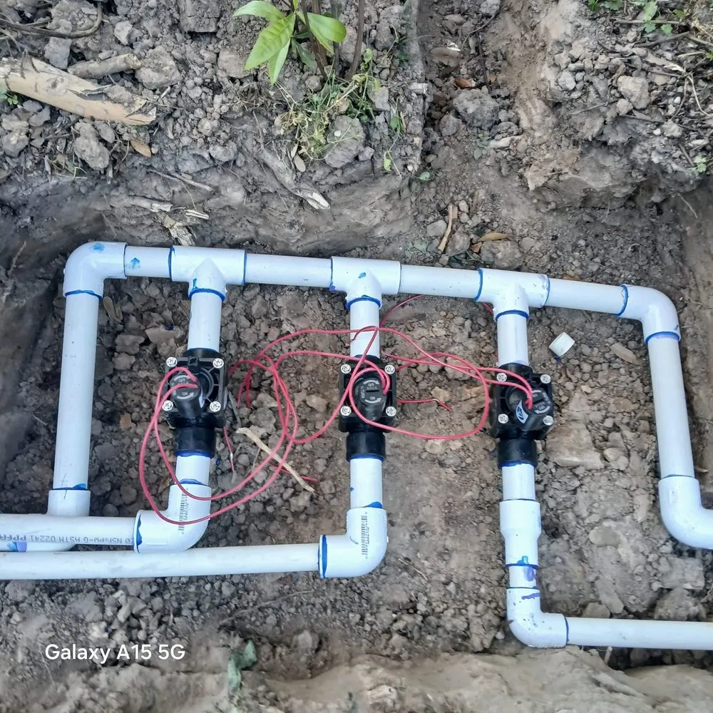 Professional yard maintenance in Houston, TX by Tce Hardscape & Design