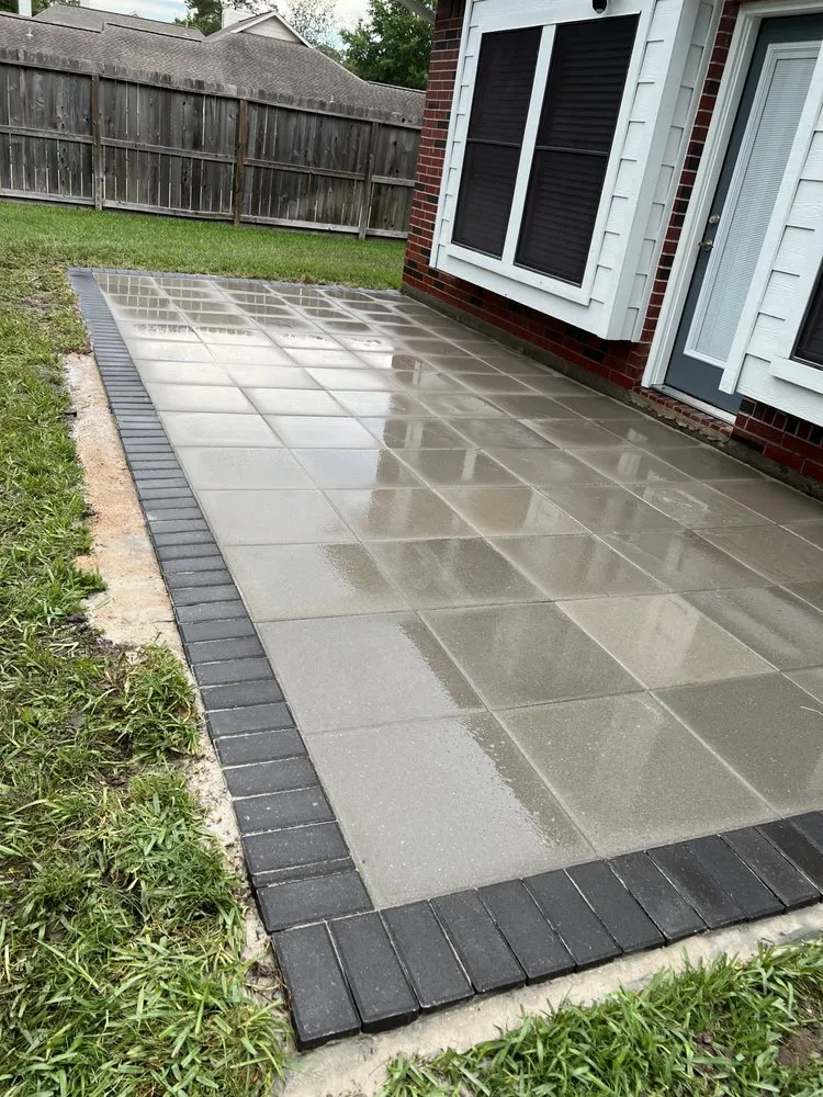 Custom residential landscaping in Houston, TX - Tce Hardscape & Design