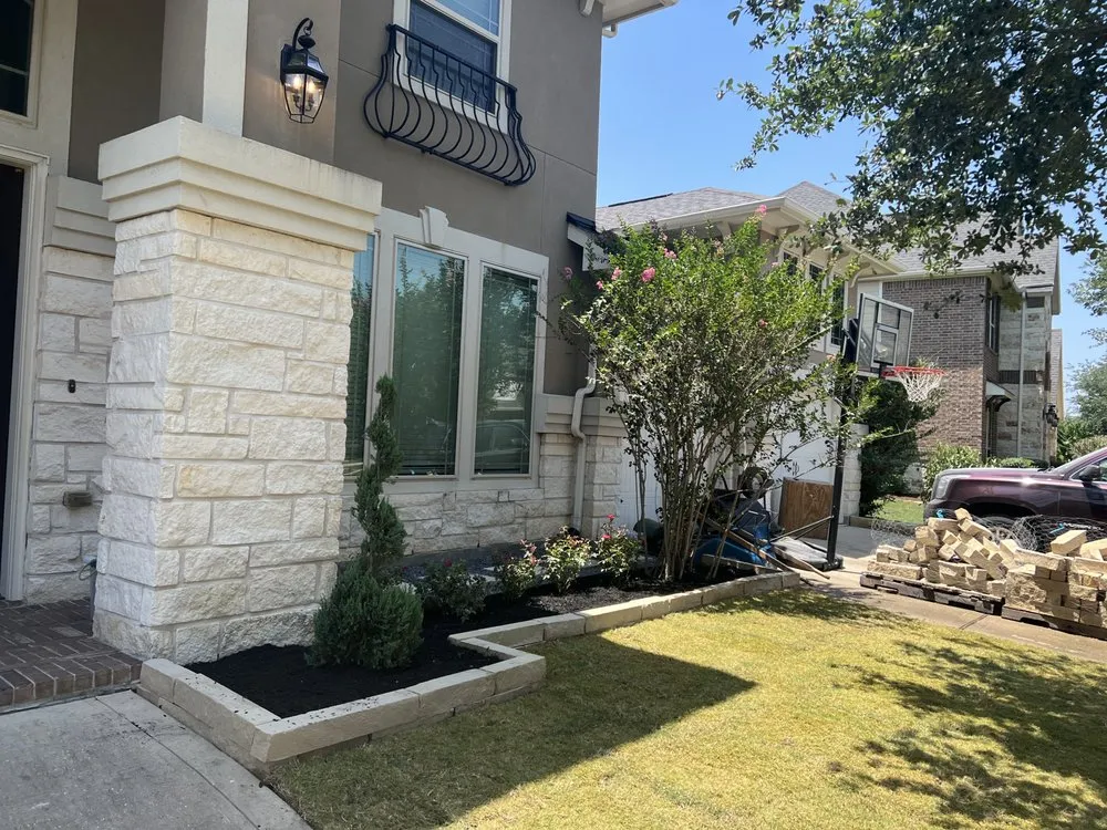 Top-rated landscaping services in Houston, TX - Tce Hardscape & Design