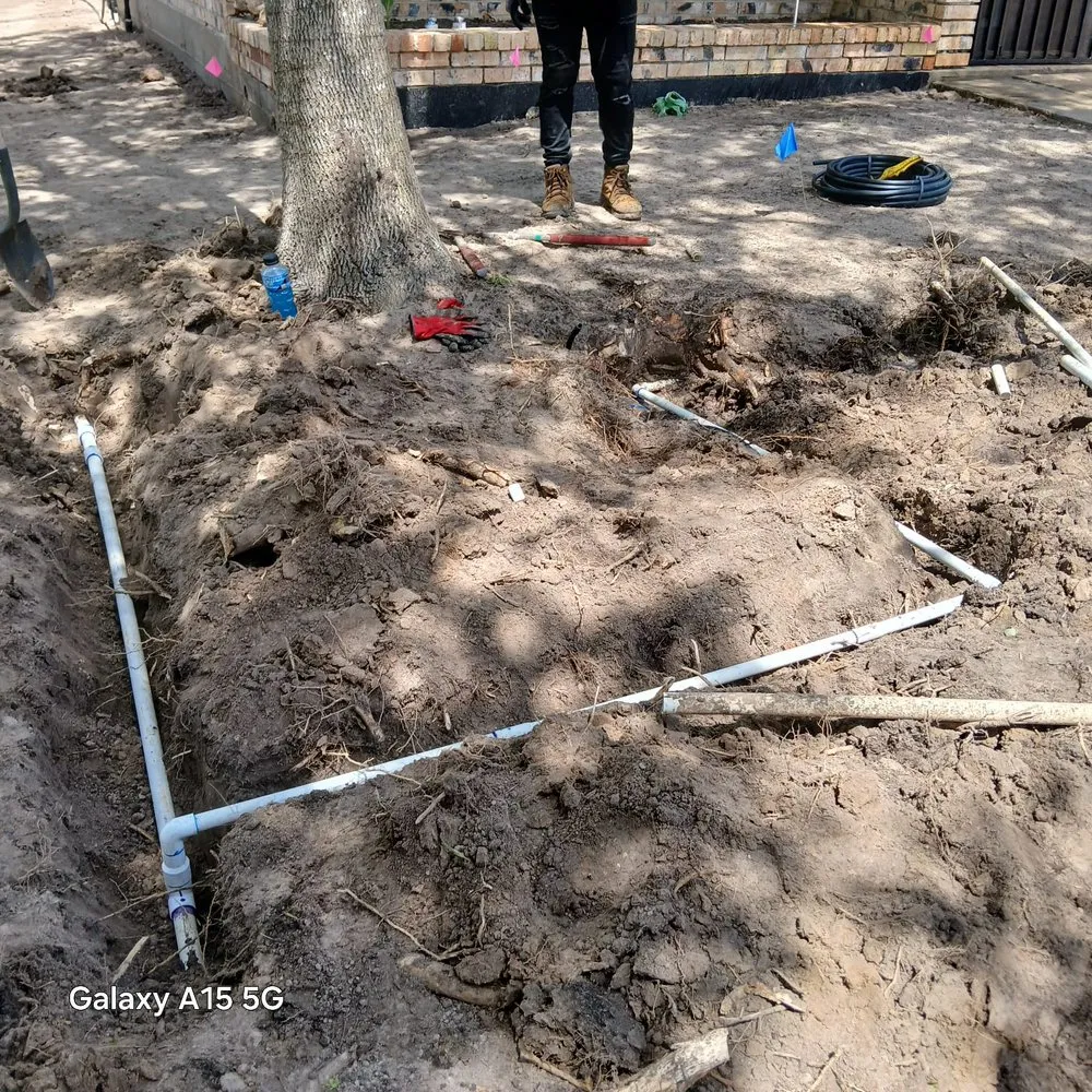 Trusted garden landscaping near you in Houston, TX by Tce Hardscape & Design