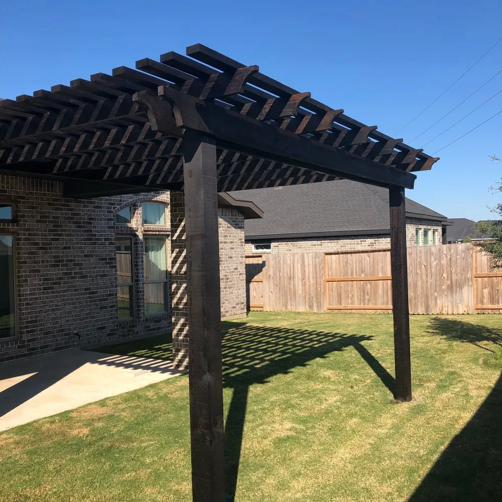 Top-rated outdoor landscaping in Houston, TX by Tce Hardscape & Design