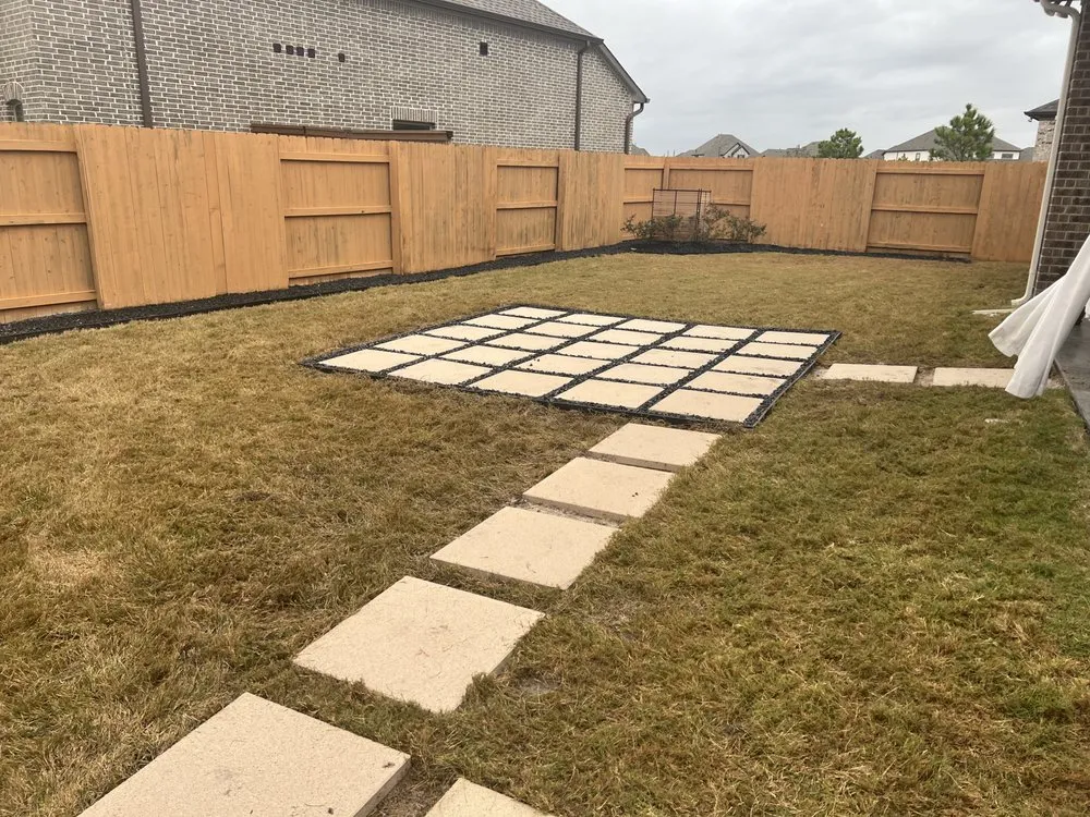 Top-rated residential landscaping experts serving Houston, TX - Tce Hardscape & Design