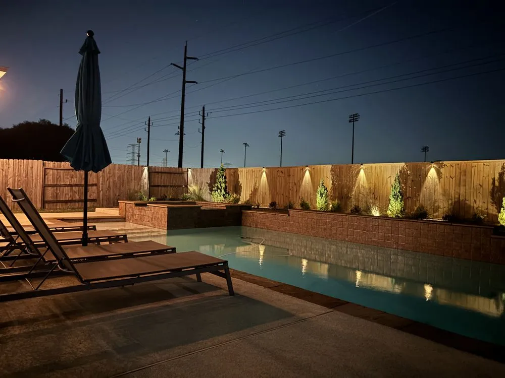 Trusted lawn care service for year-round maintenance in Houston, TX by Tce Hardscape & Design