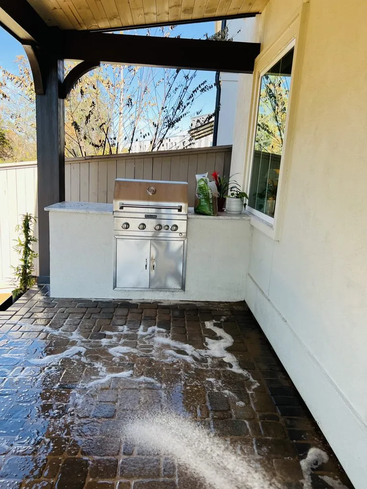 Local yard maintenance in Houston, TX - Tce Hardscape & Design