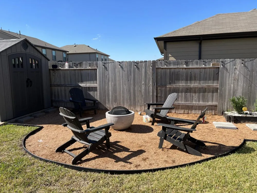 Trusted residential landscaping for outdoor upgrades in Houston, TX by Tce Hardscape & Design