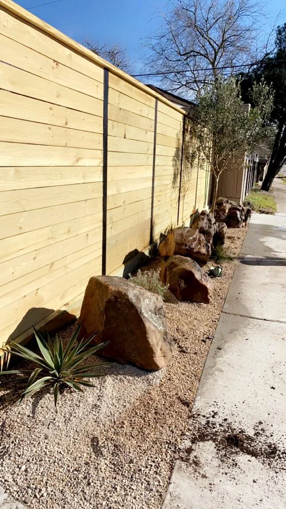 Top-rated lawn care service experts serving Houston, TX - Tce Hardscape & Design