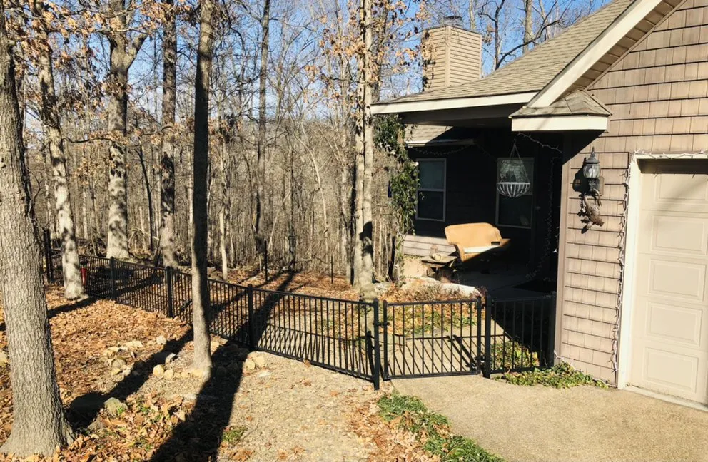 Trusted yard cleanup service for residential properties across Lowell, AR - TCHW Contracting