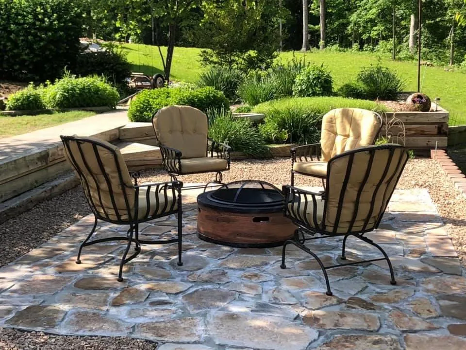 Reliable landscape installation for residential properties in Lowell, AR by TCHW Contracting