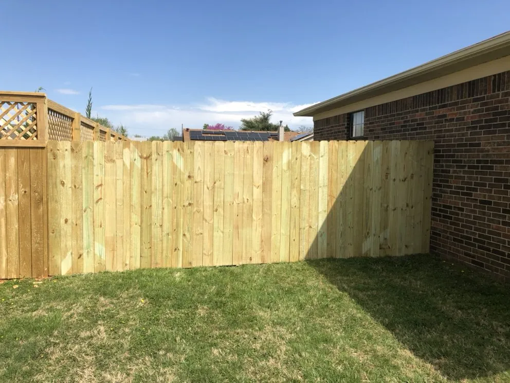 Custom residential landscaping in Lowell, AR - TCHW Contracting