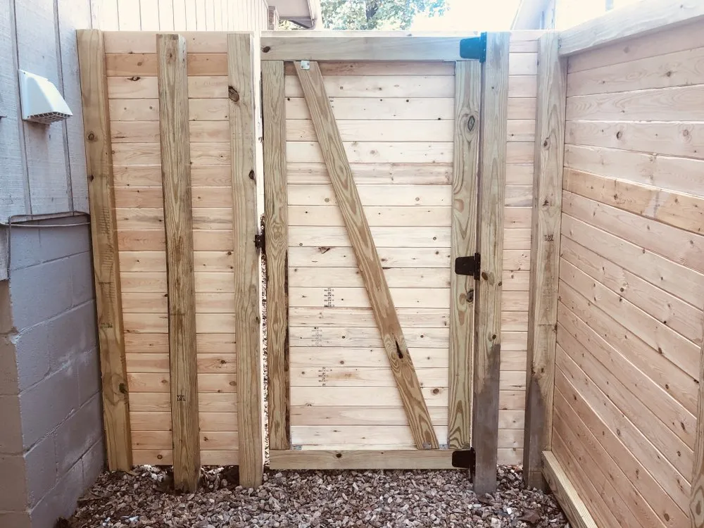 Local landscaping services with custom design in Lowell, AR by TCHW Contracting