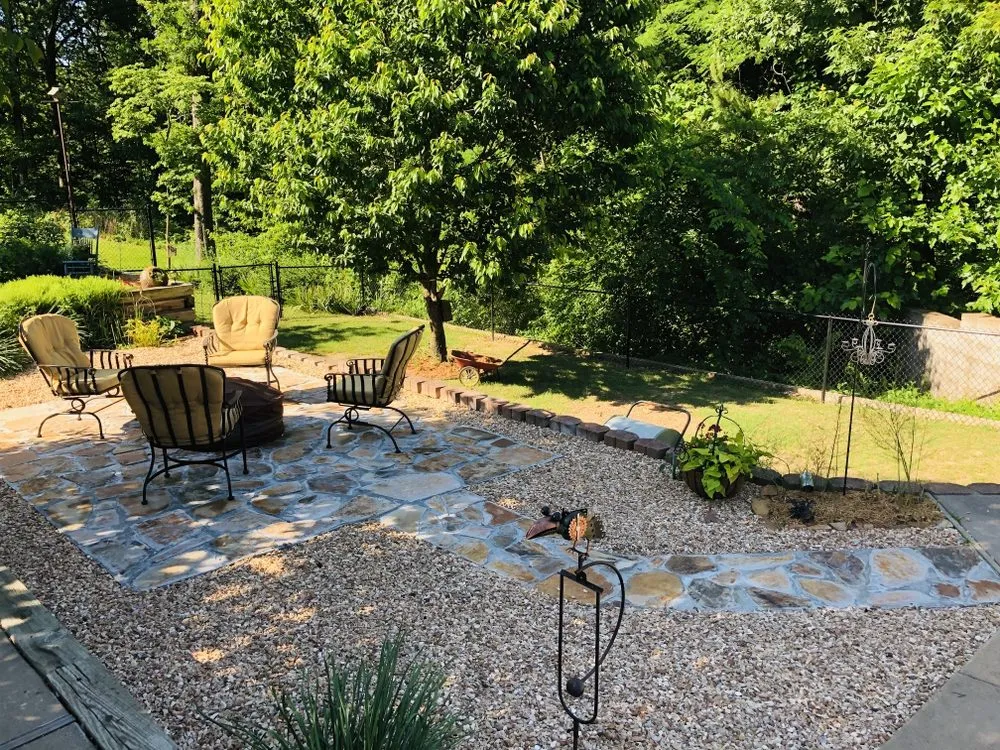Top-rated landscape installation near you across Lowell, AR - TCHW Contracting